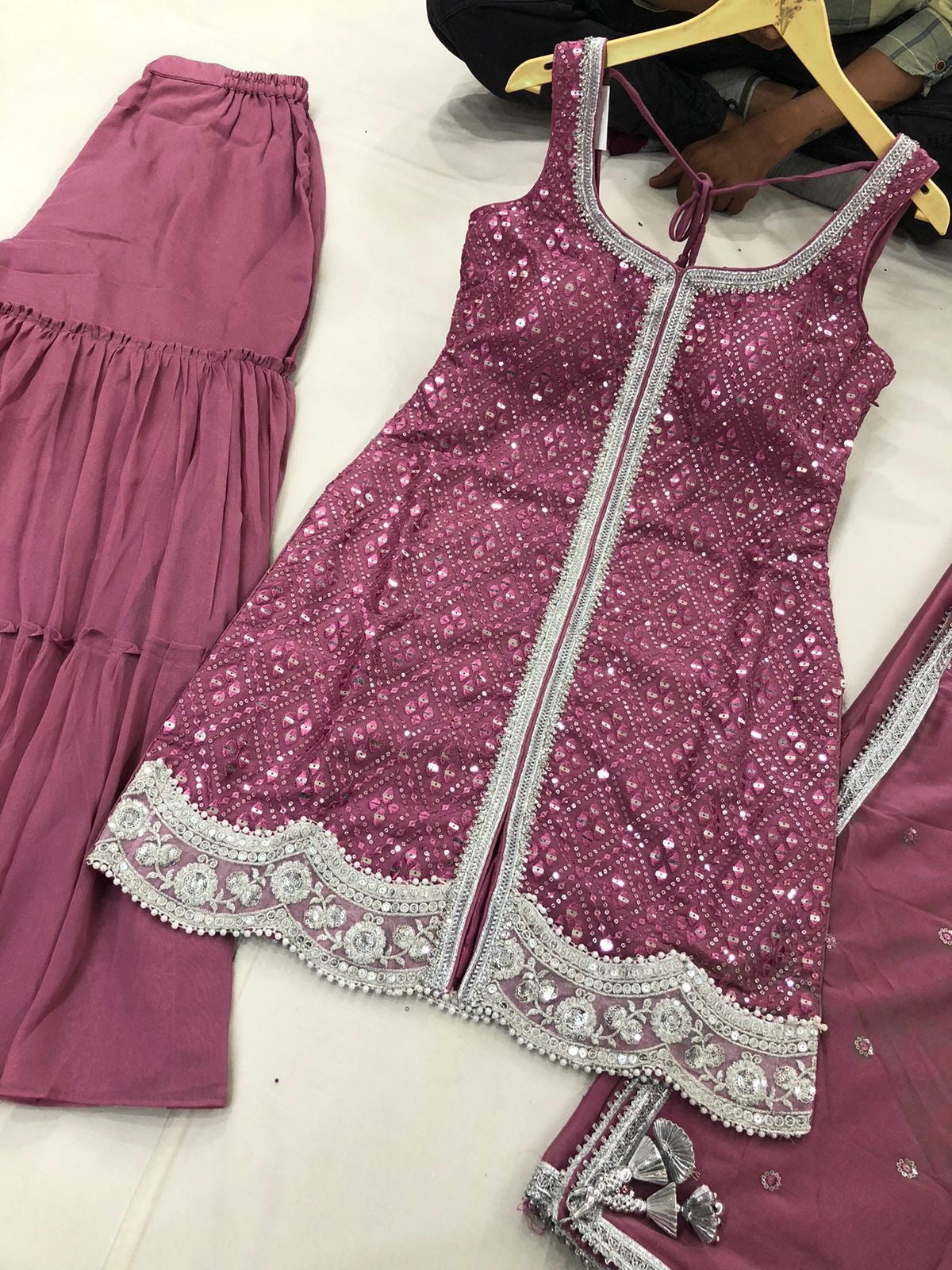 Twilight Sparkle Sharara Set