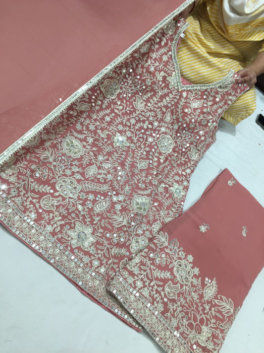 Full of Grace Palazzo Set