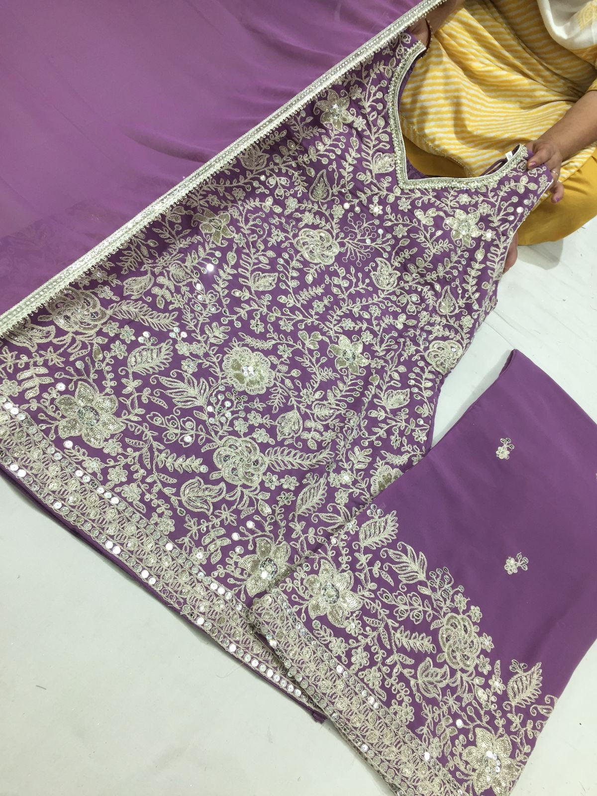 Full of Grace Palazzo Set