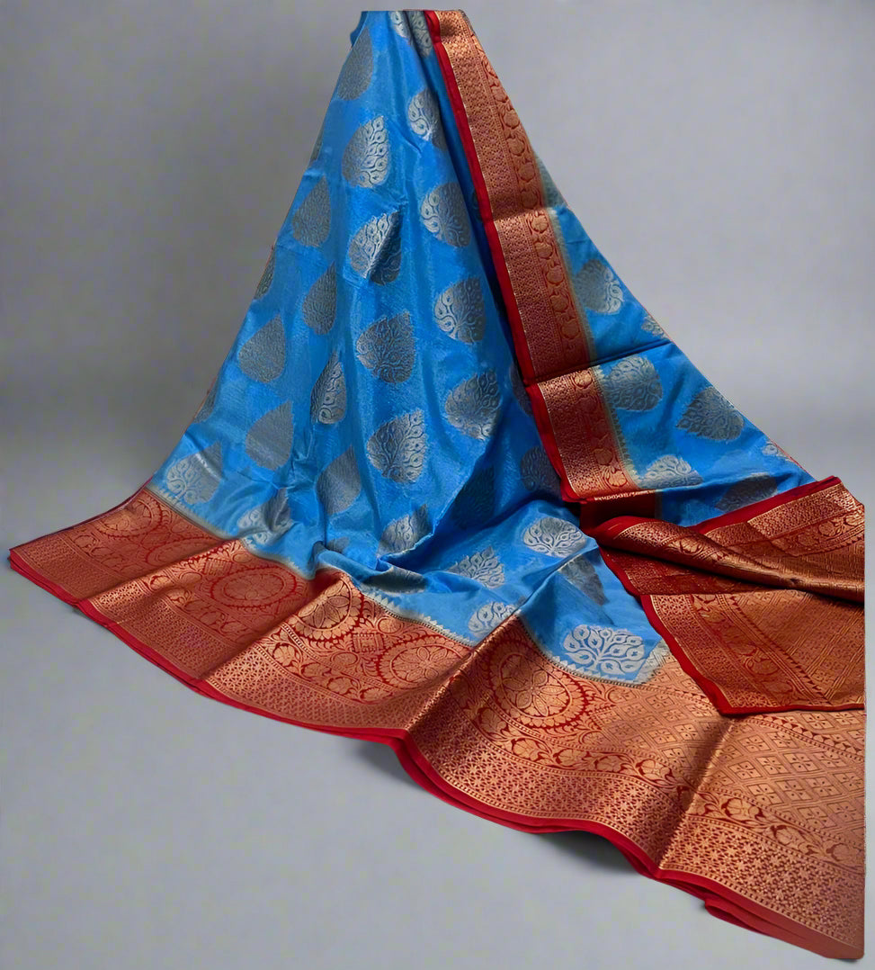 Banarasi Silk Saree