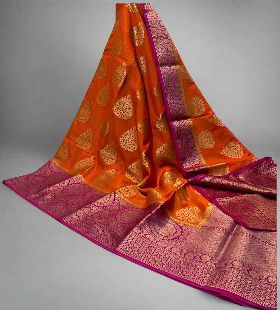 Banarasi Silk Saree