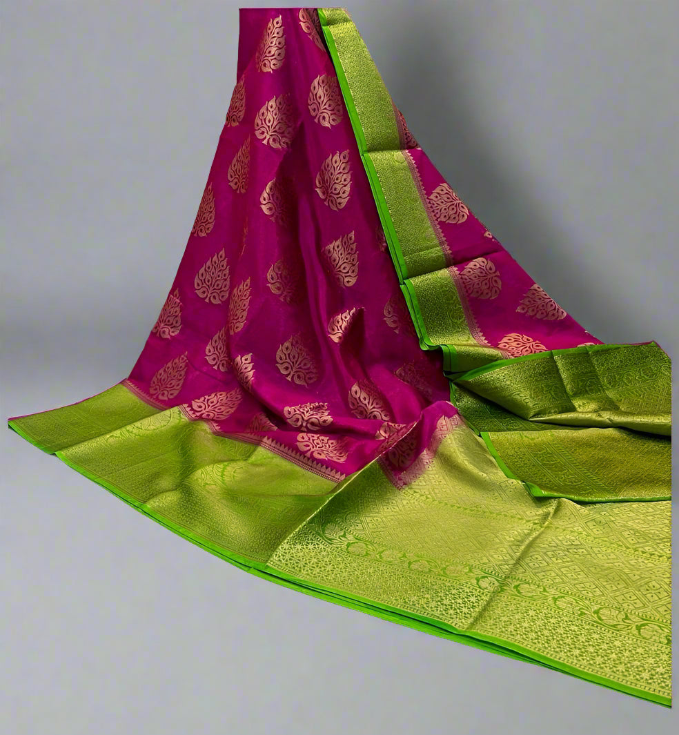 Banarasi Silk Saree