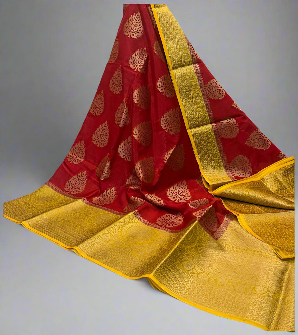 Banarasi Silk Saree