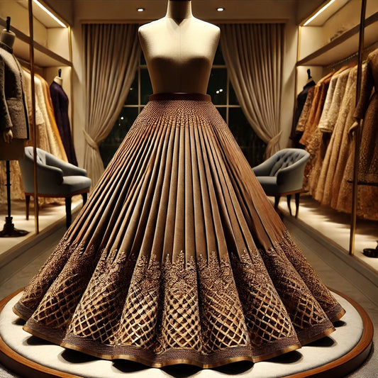 Custom Lehenga Fitting | Ready-made & Semi-stitched | (Add-On)