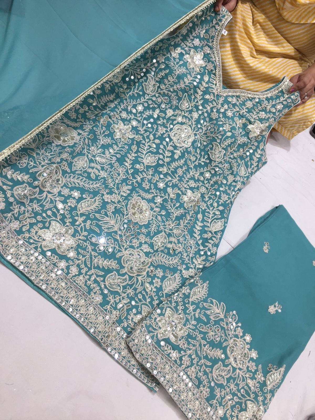 Full of Grace Palazzo Set