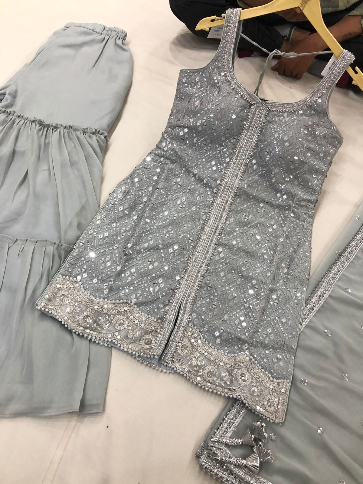 Twilight Sparkle Sharara Set