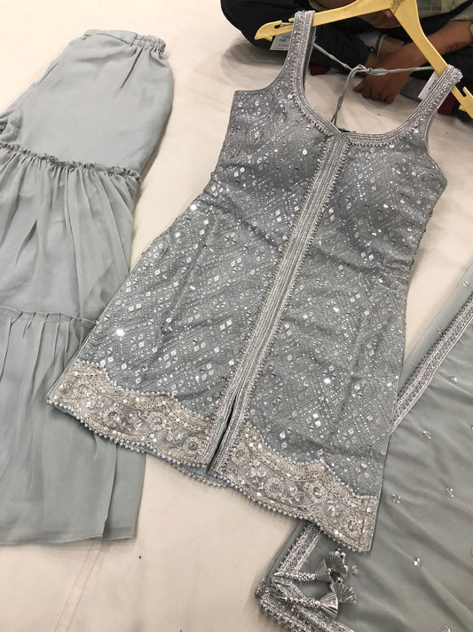 Twilight Sparkle Sharara Set