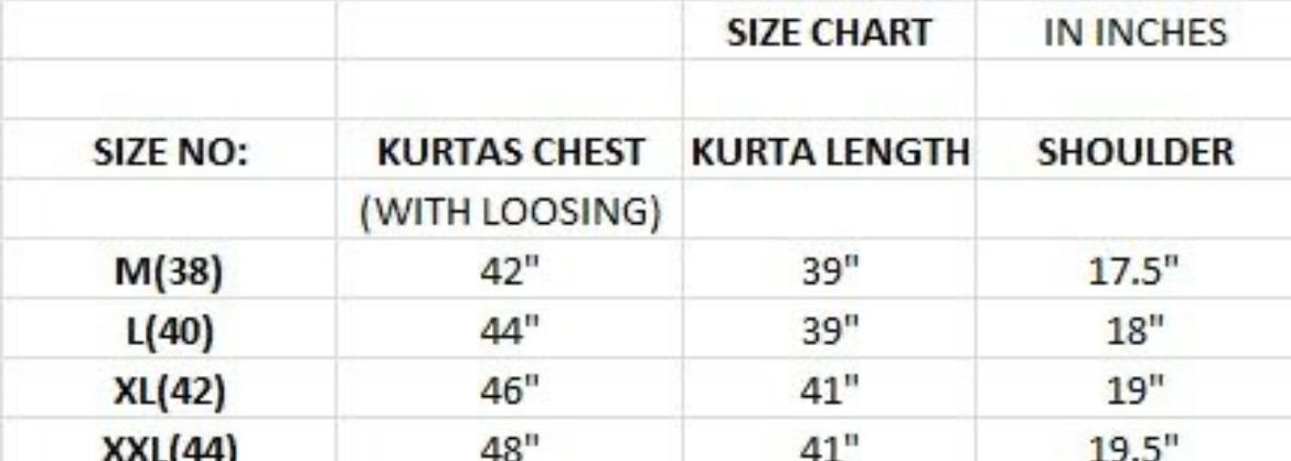 Men’s Traditional Chikan Work Kurta Set