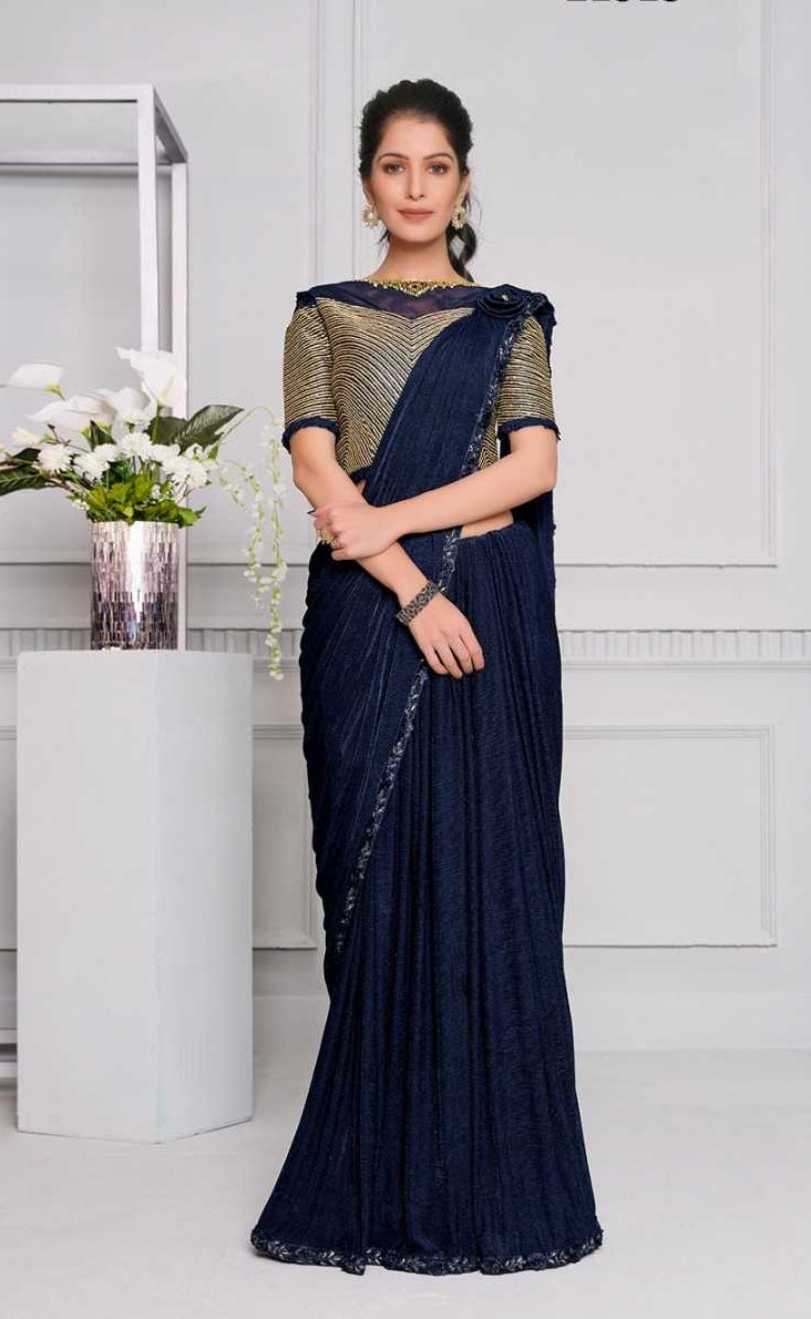 Allure Ready-Made Saree